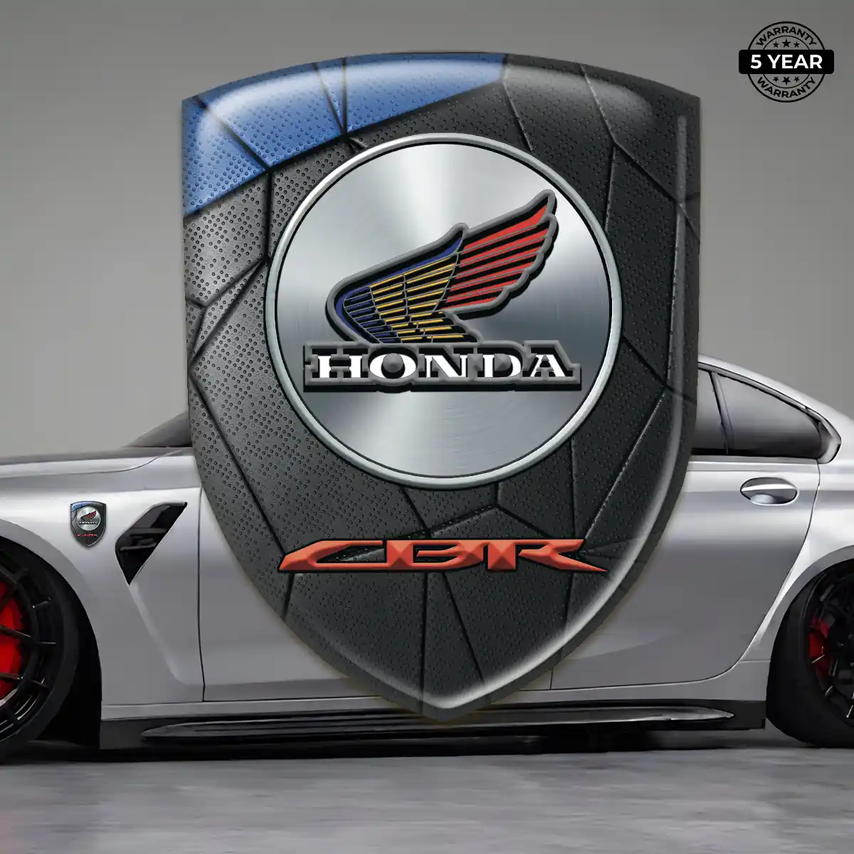 Honda Emblem Logo Outer Style