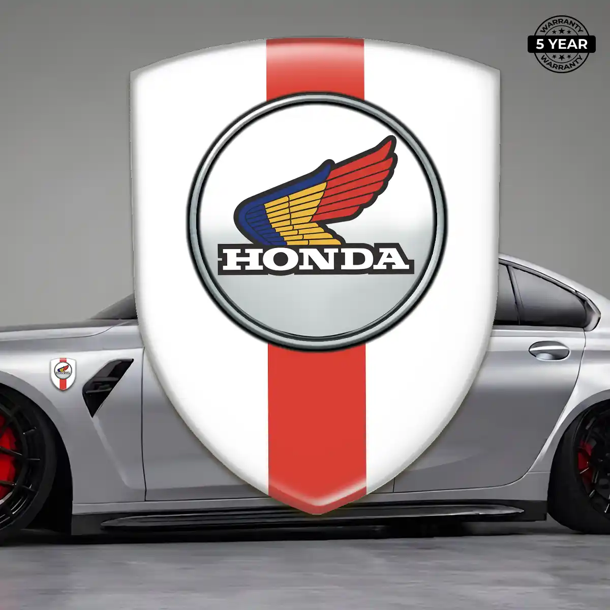 Honda Emblem Logo Prime Quality