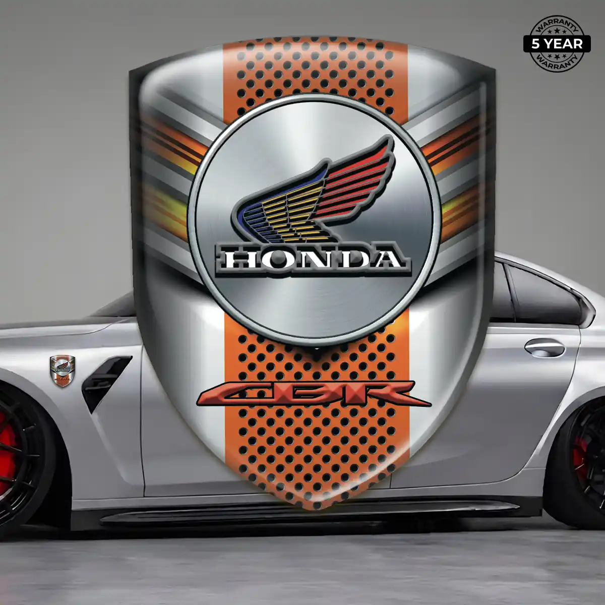 Honda Emblem Logo Resin Elite