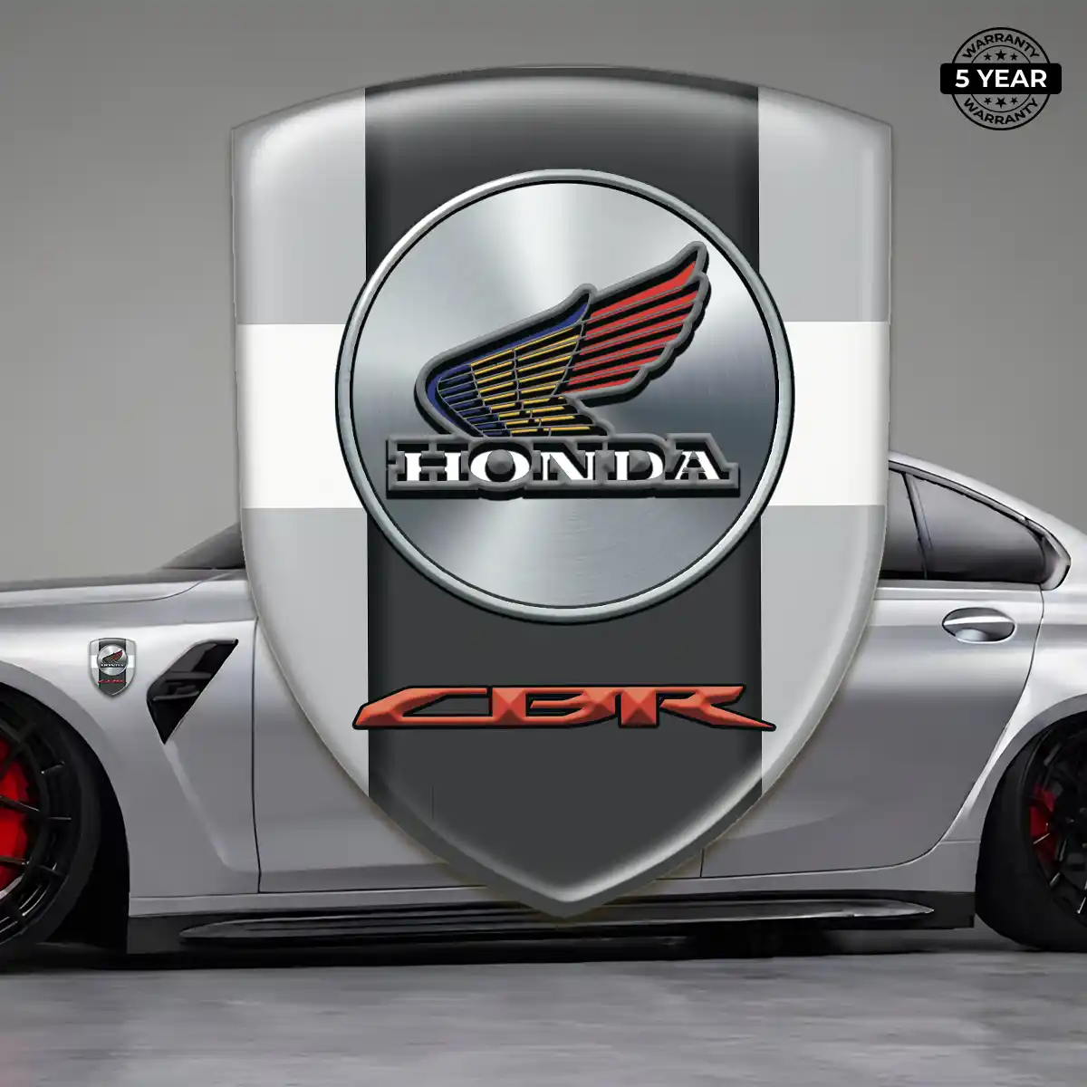 Honda Emblem Logo Resin Luxe