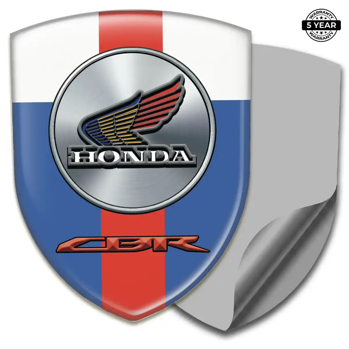Honda Emblem Logo Signature Grade