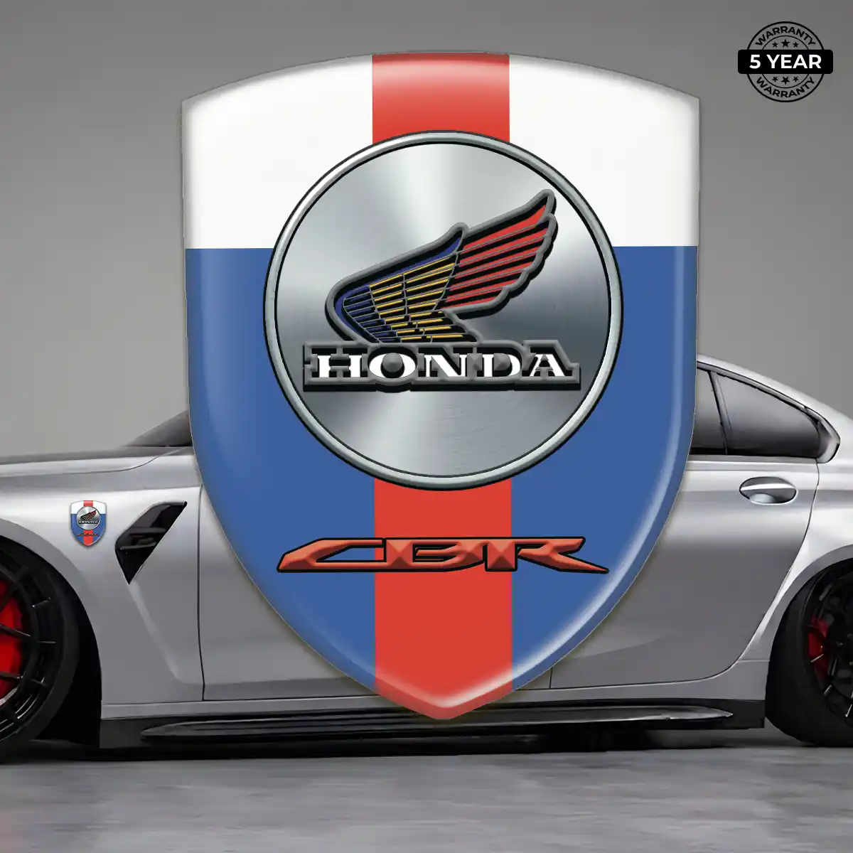 Honda Emblem Logo Signature Grade