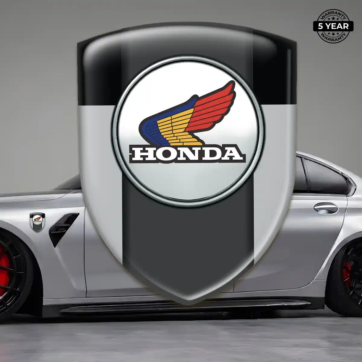 Honda Emblem Logo Superior Craft