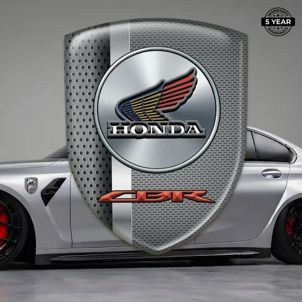 Honda Emblem Noble Edition
