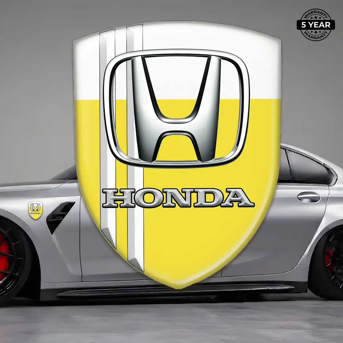Honda Emblem Opulent Line
