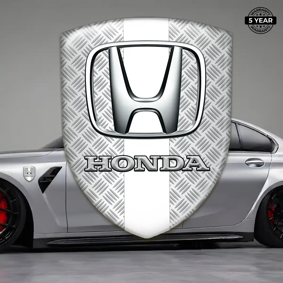 Honda Emblem Prime Quality
