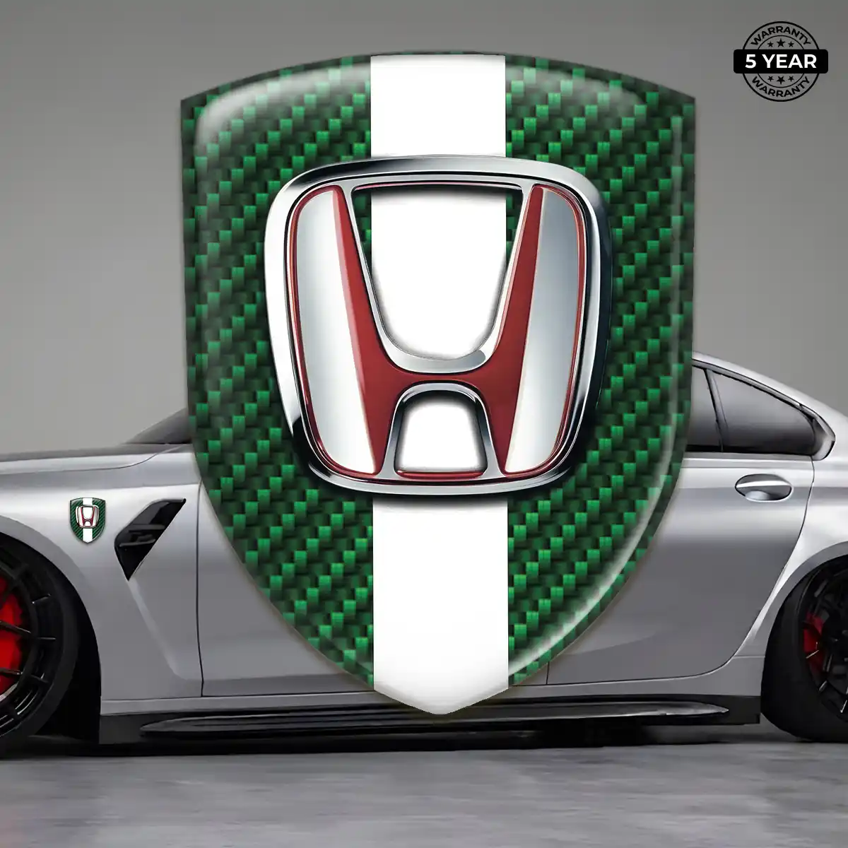 Honda Emblem Resin Elite