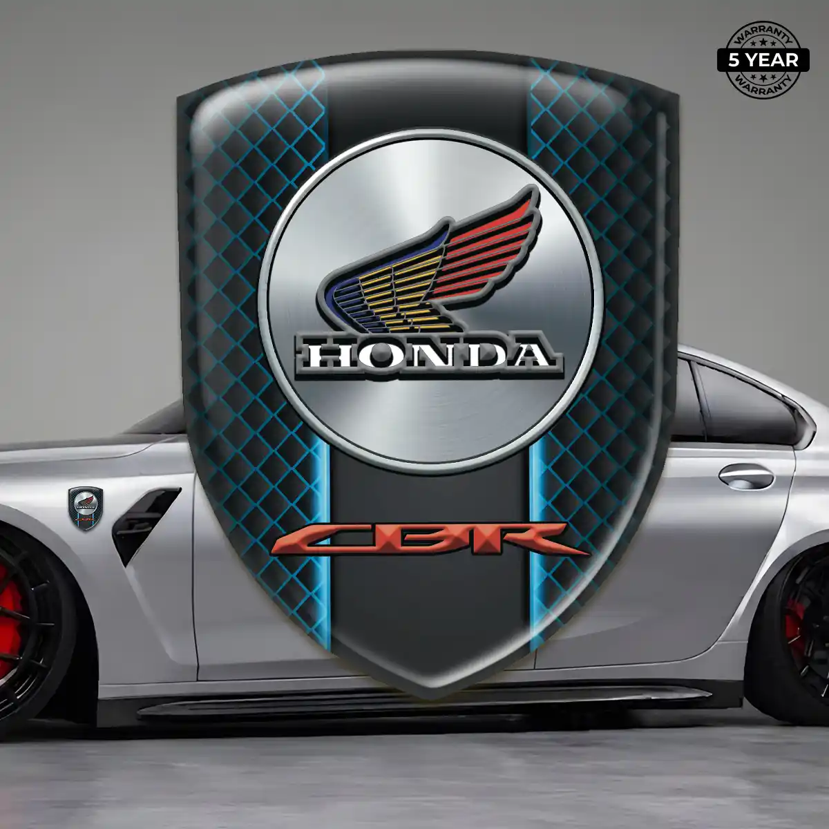 Honda Emblem Shield Deluxe Edition