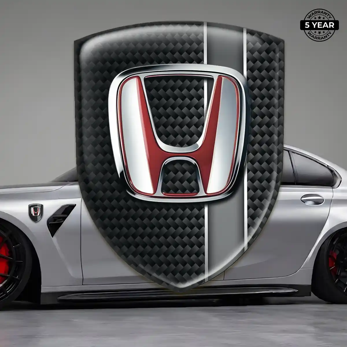 Honda Emblem Shield Exclusive Series