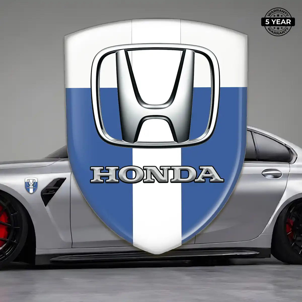 Honda Emblem Shield Exterior Luxe