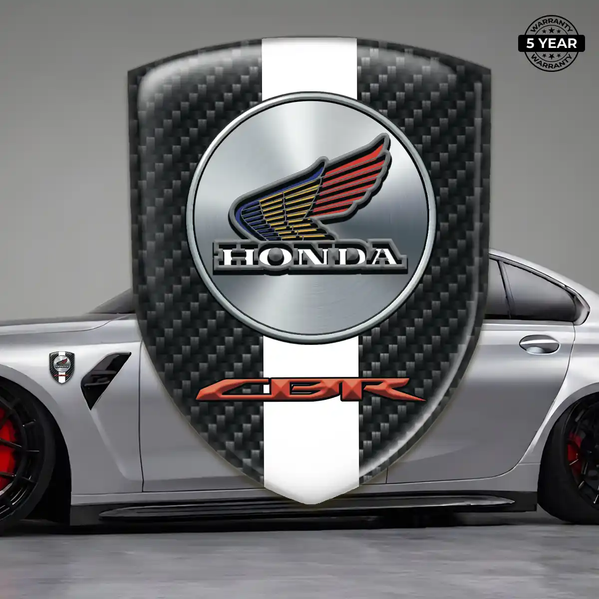 Honda Emblem Shield Prestige Line