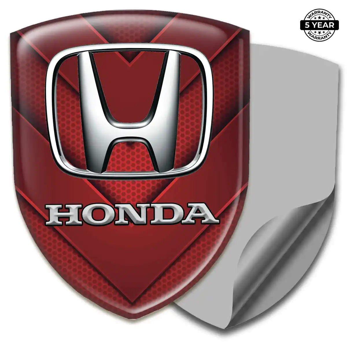 Honda Emblem Shield Signature Grade