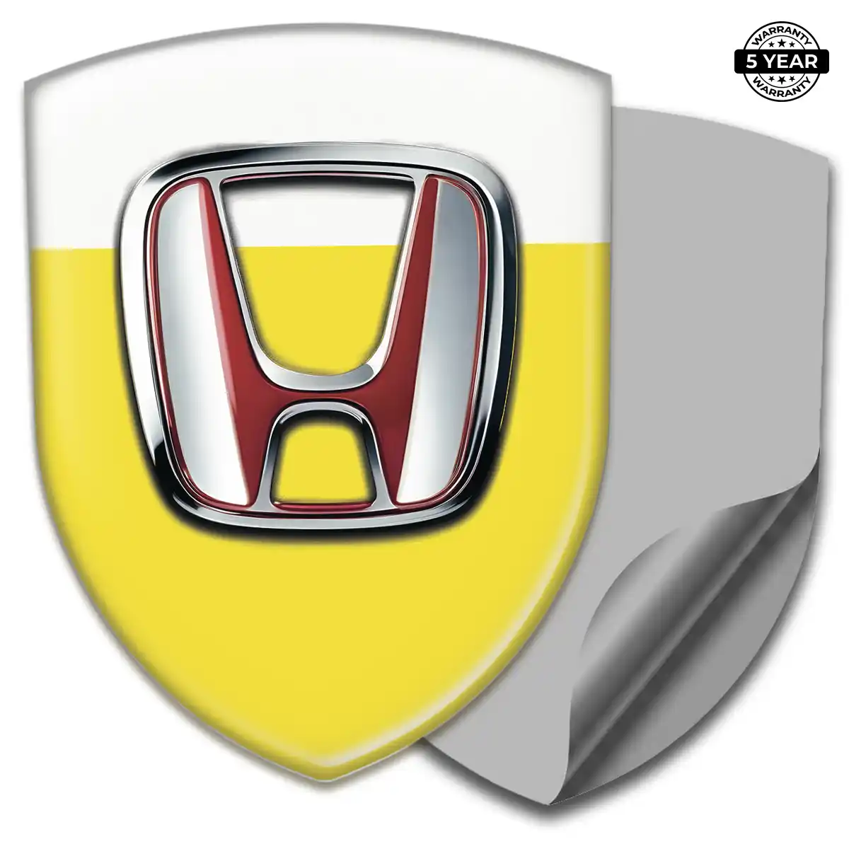 Honda Emblem Signature Grade