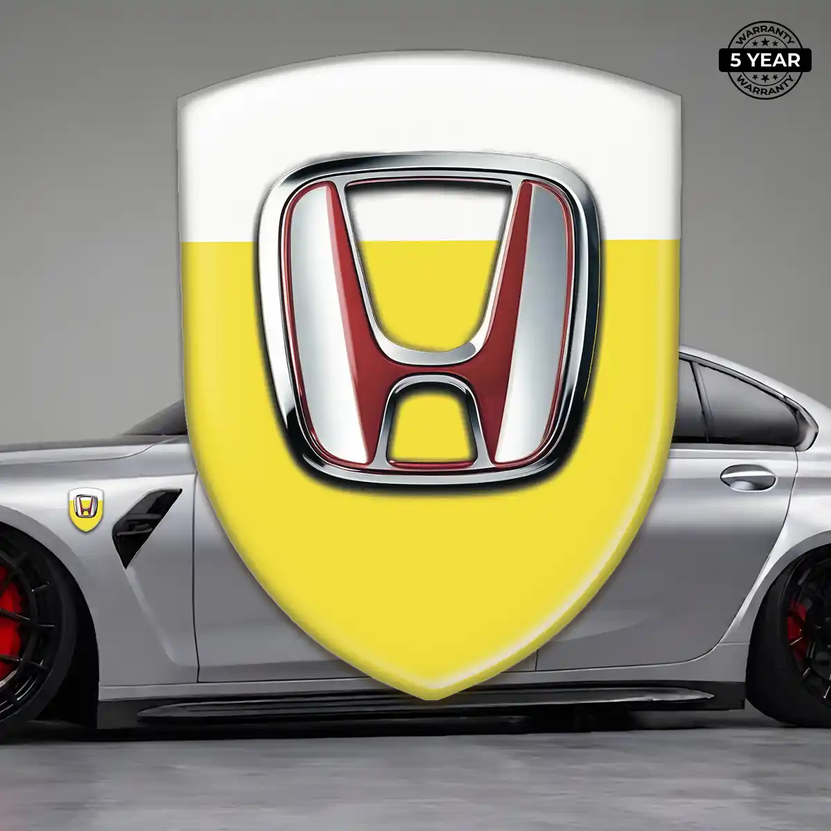 Honda Emblem Signature Grade