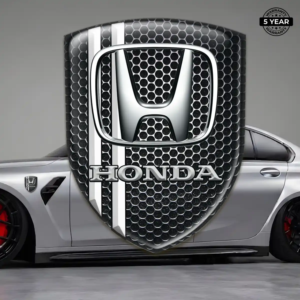 Honda Emblem Silicone Cabin Style