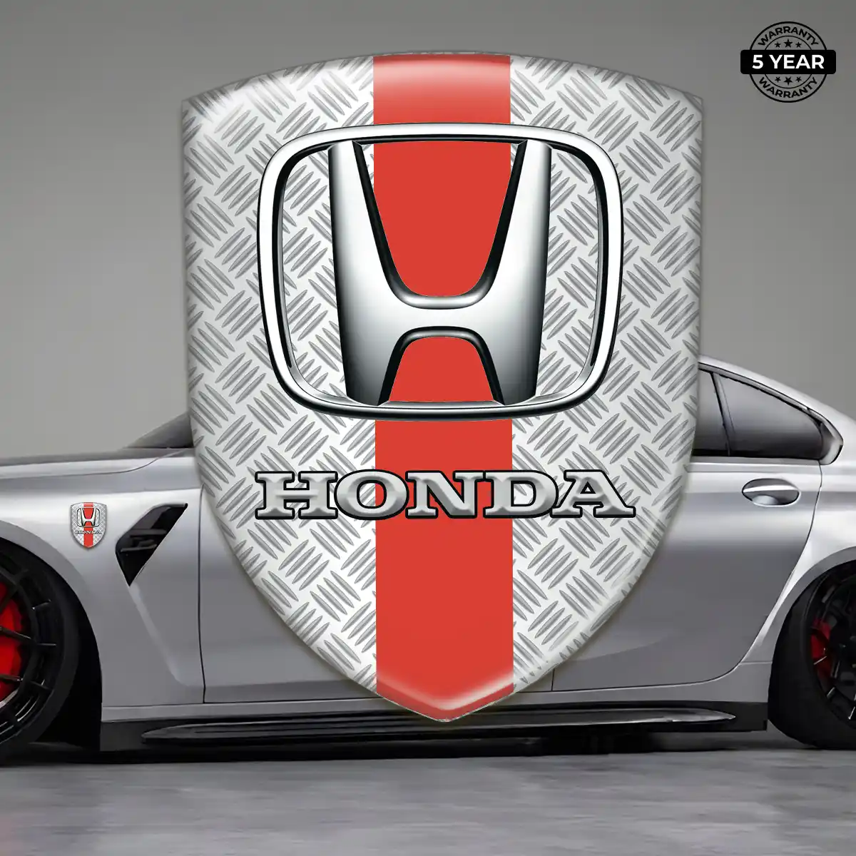 Honda Emblem Silicone Deluxe Edition