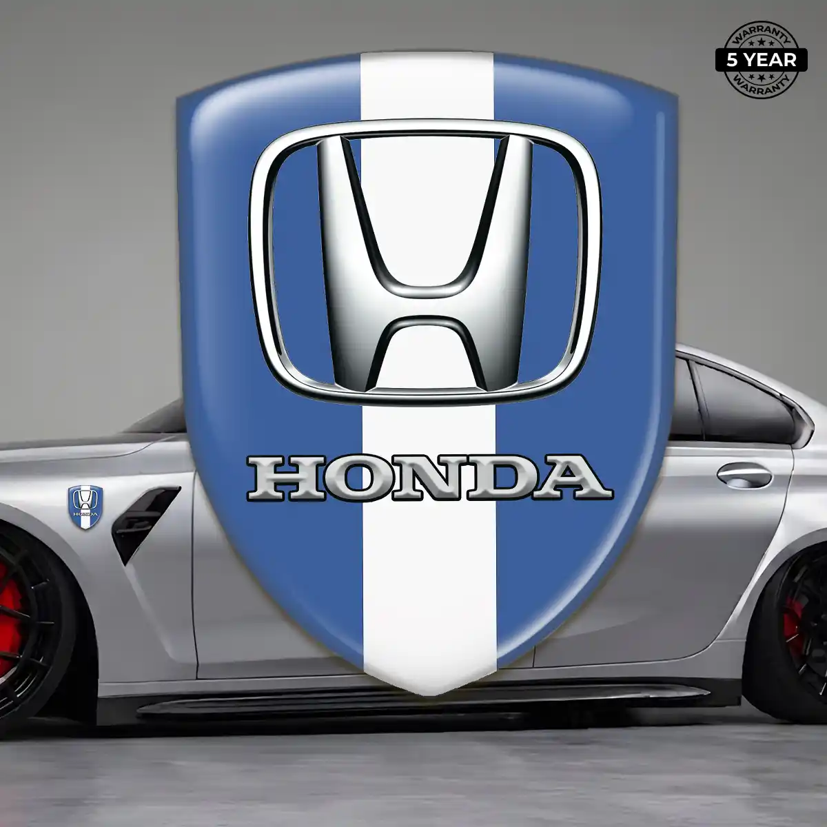 Honda Emblem Silicone Elite Edition