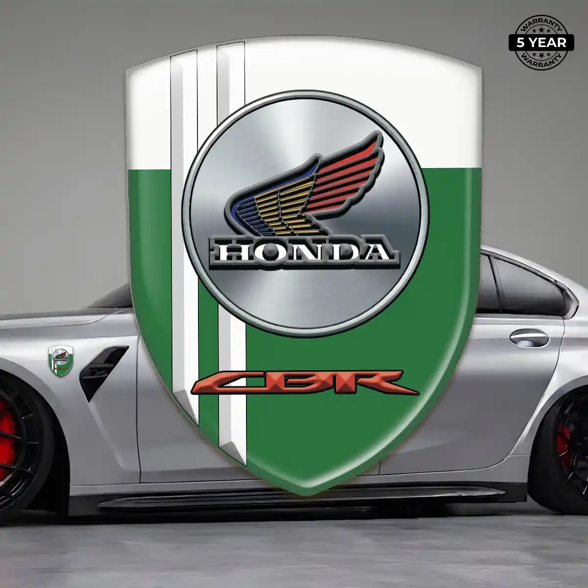 Honda Emblem Silicone Elite Finish
