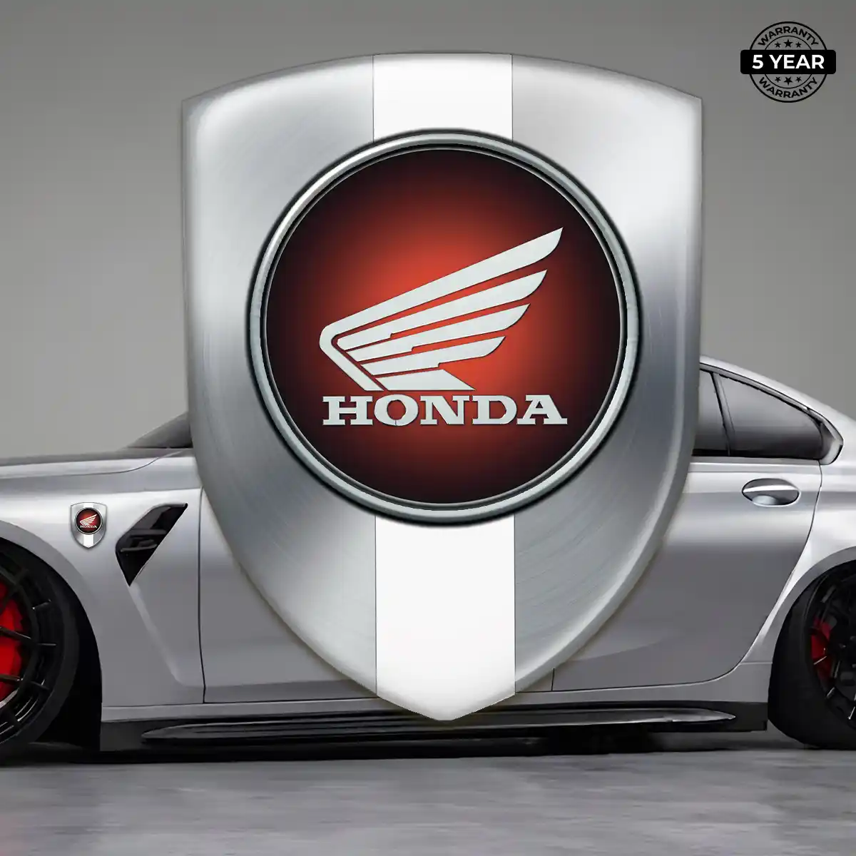 Honda Emblem Silicone Exclusive Series