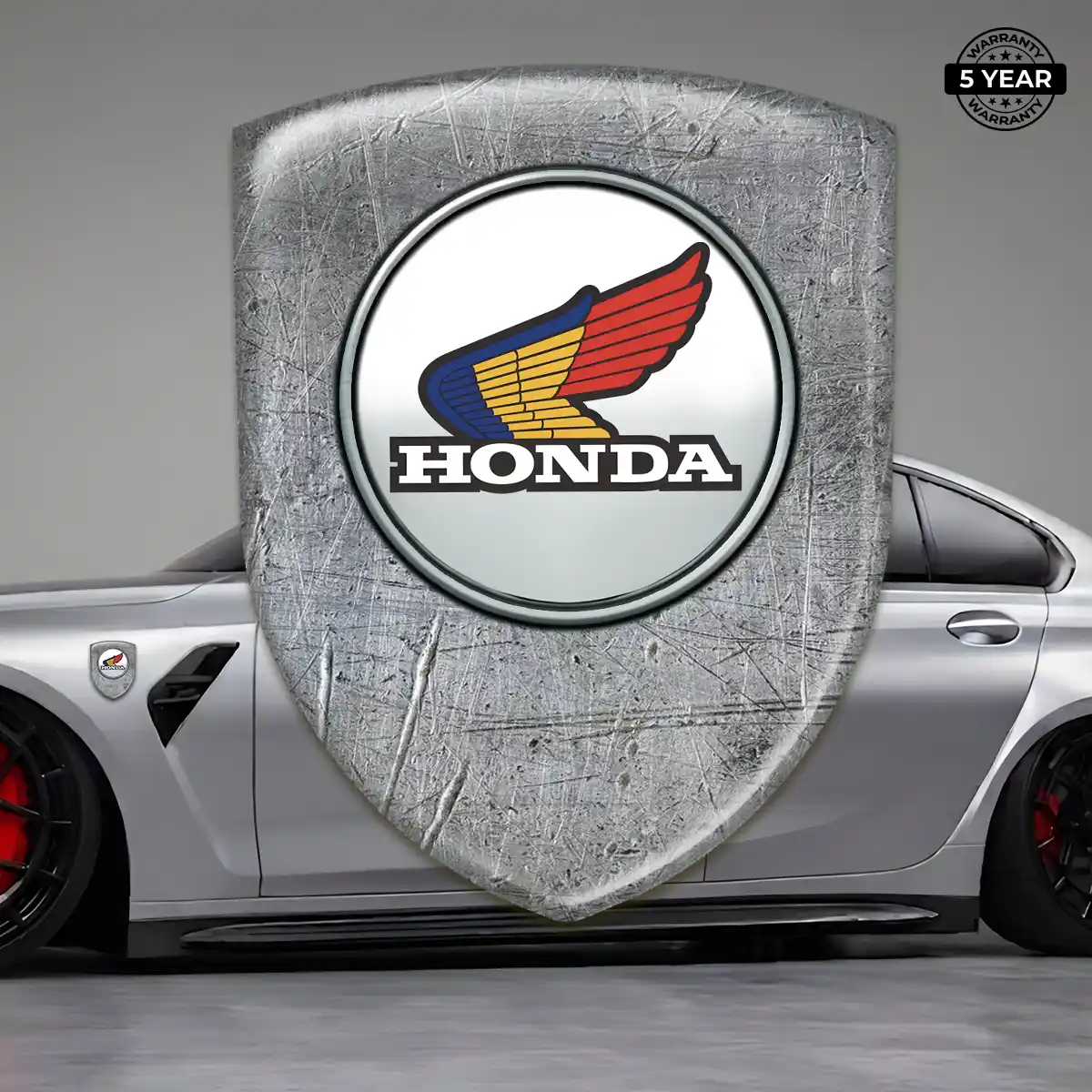 Honda Emblem Silicone Interior Luxe