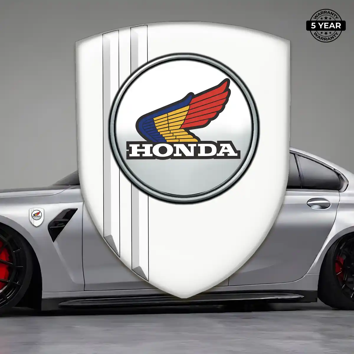 Honda Emblem Silicone Opulent Line