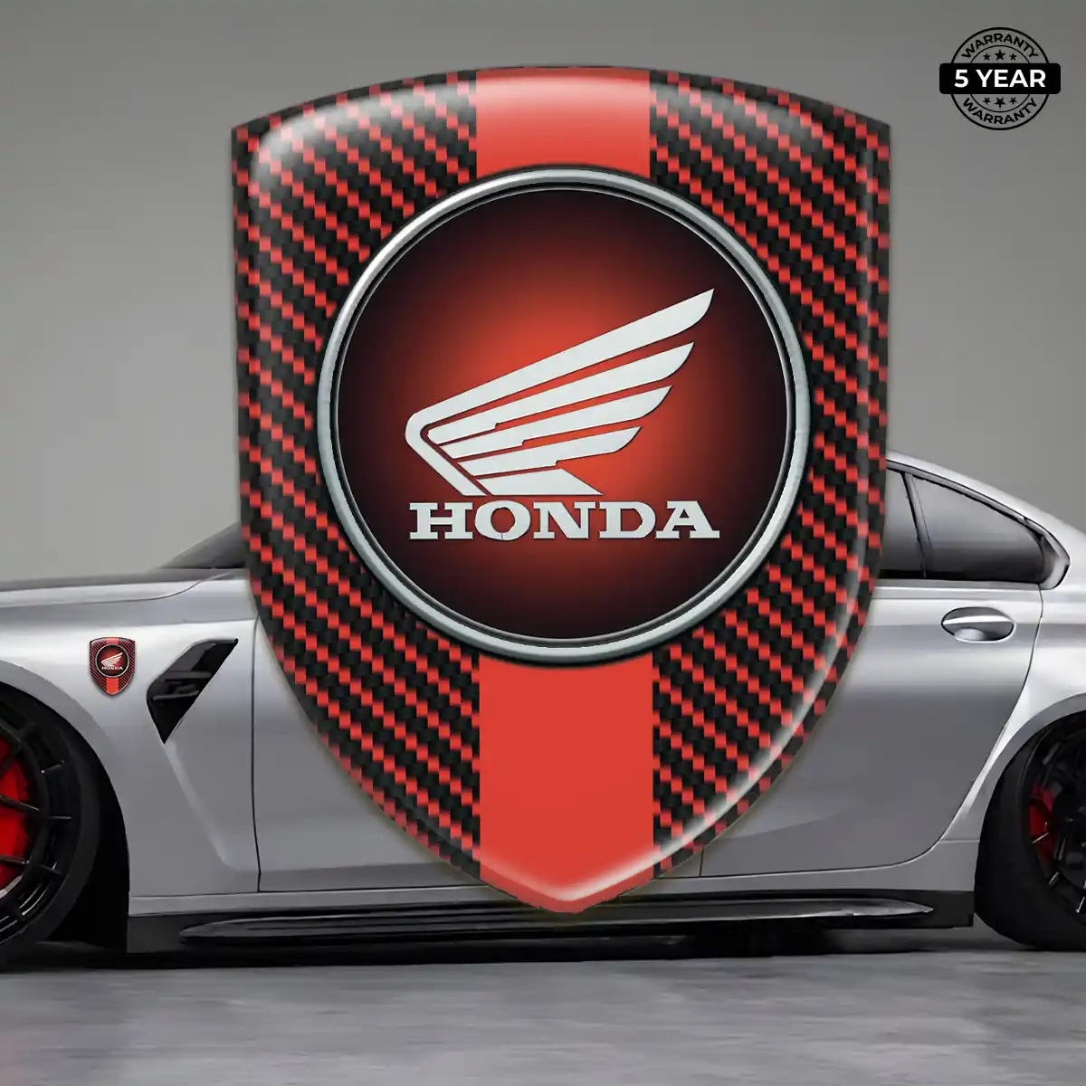 Honda Emblem Silicone Prestige Line