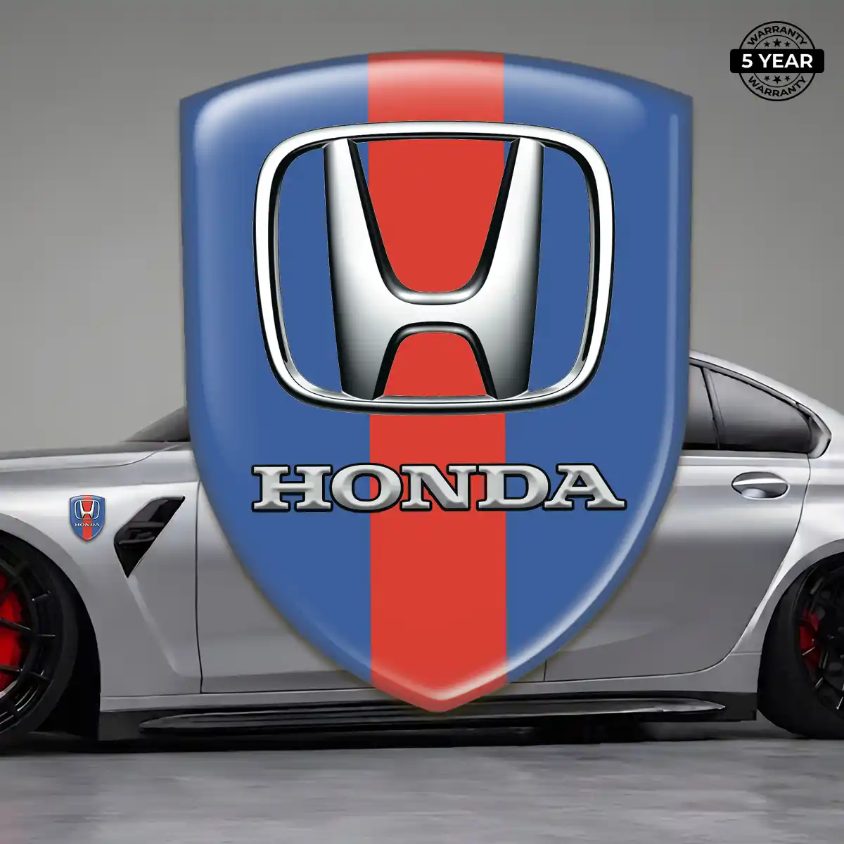 Honda Emblem Silicone Prime Quality