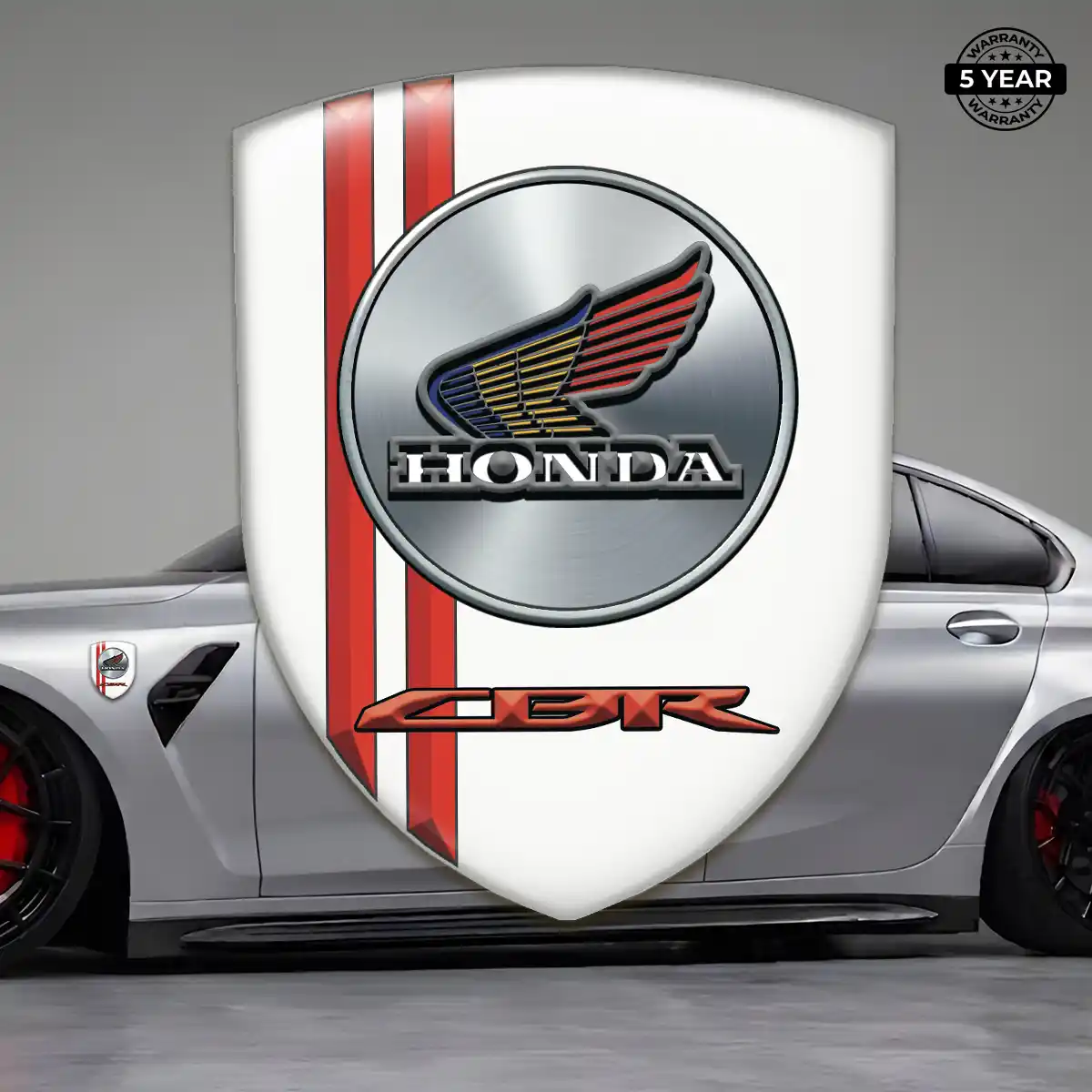 Honda Emblem Silicone Sleek Style