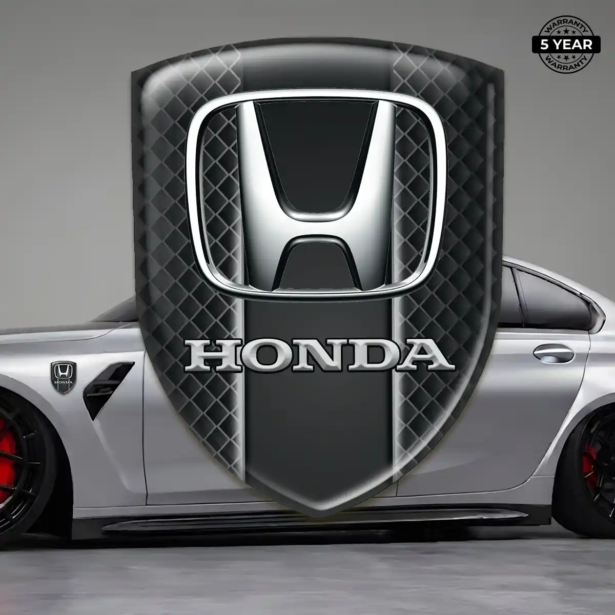 Honda Emblem Silicone Superior Craft