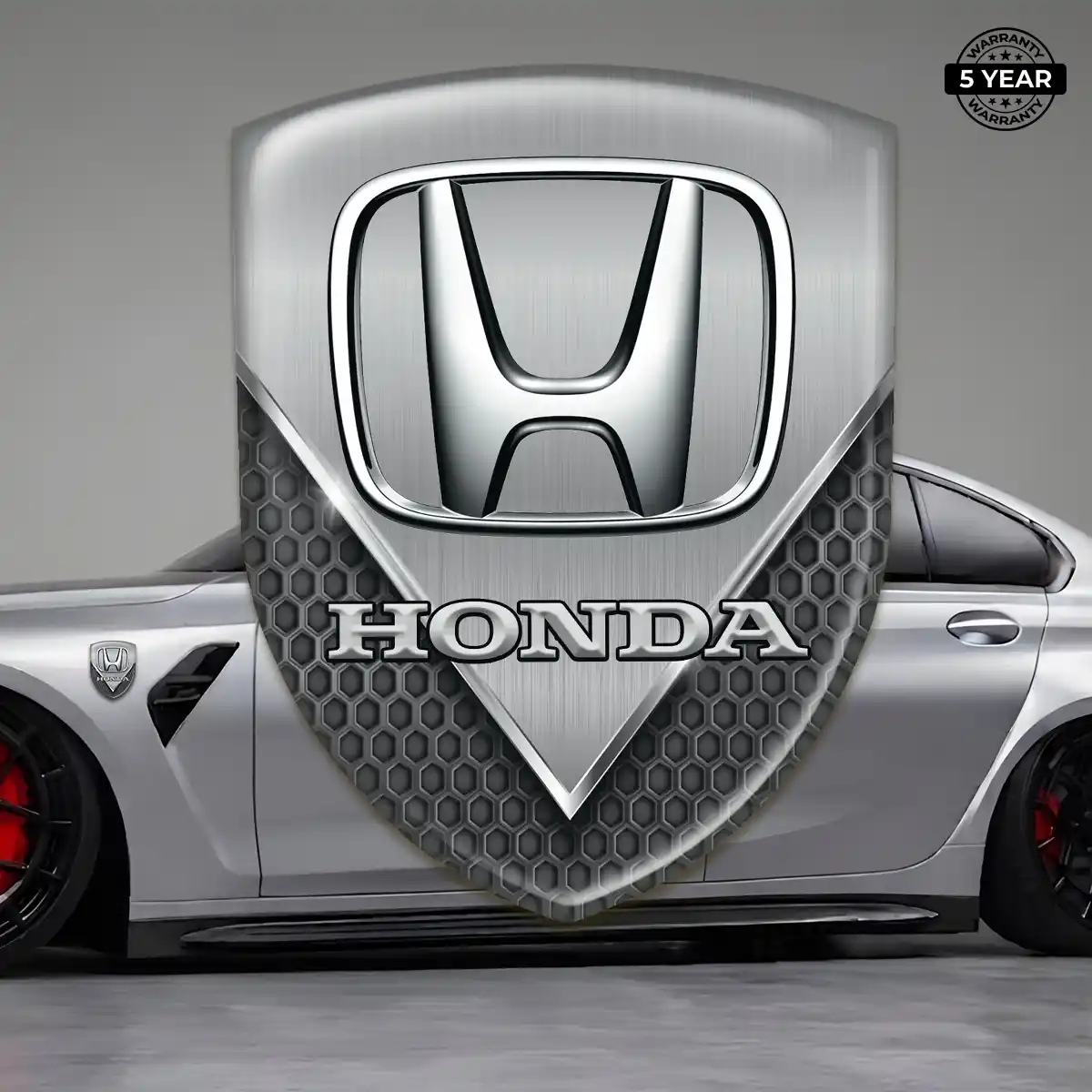 Honda Emblem Superior Craft