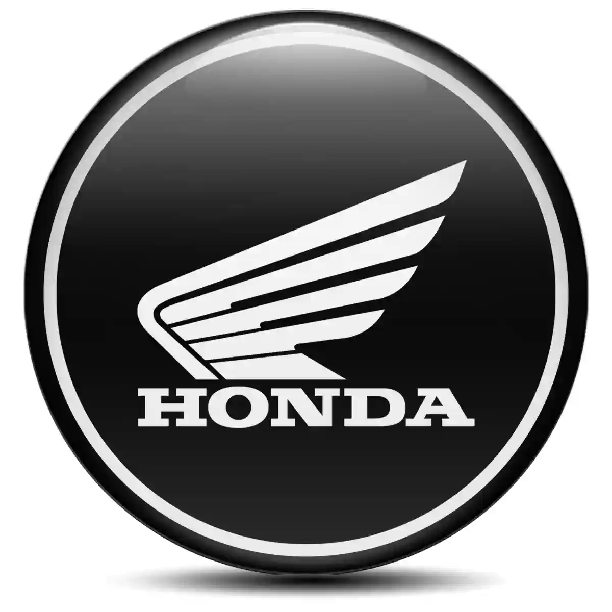 Honda Emblem Wheel Center Caps Stylish Design