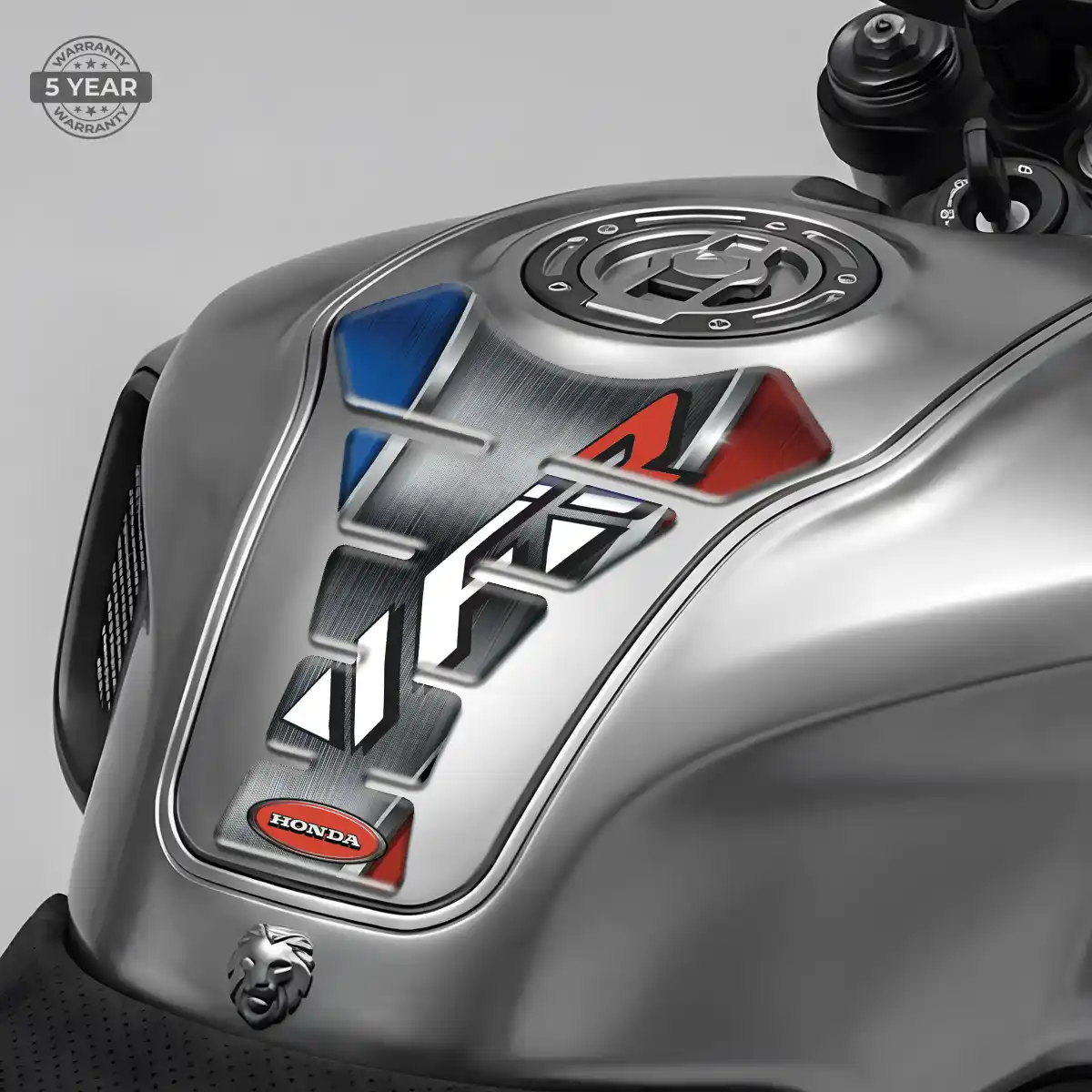 Honda Epoxy Tank Pad Elite Finish