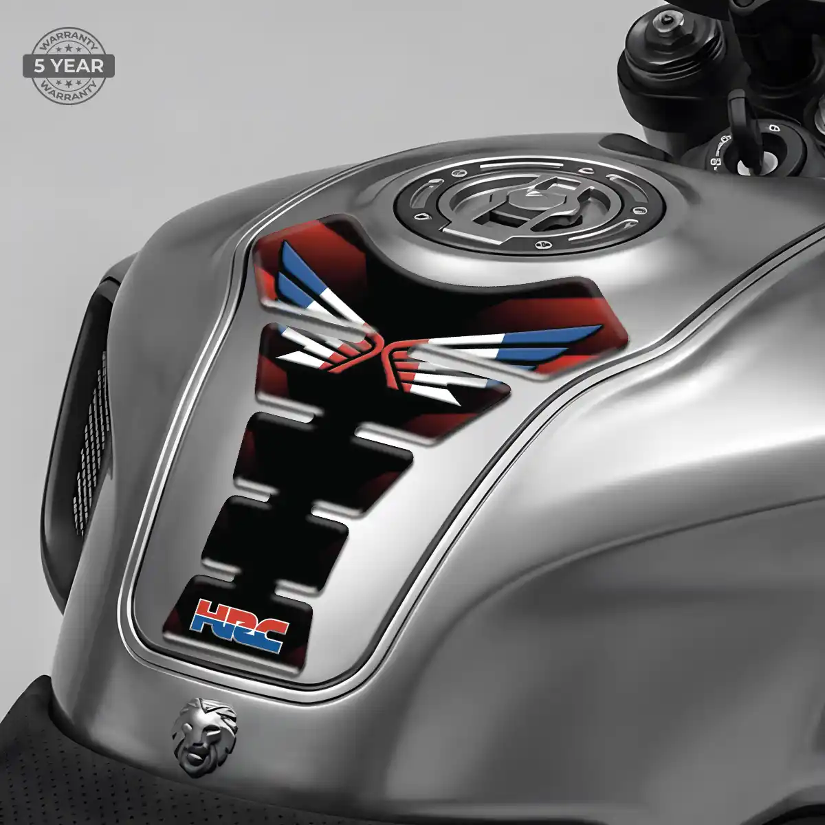 Honda Epoxy Tank Pad Exclusive Series