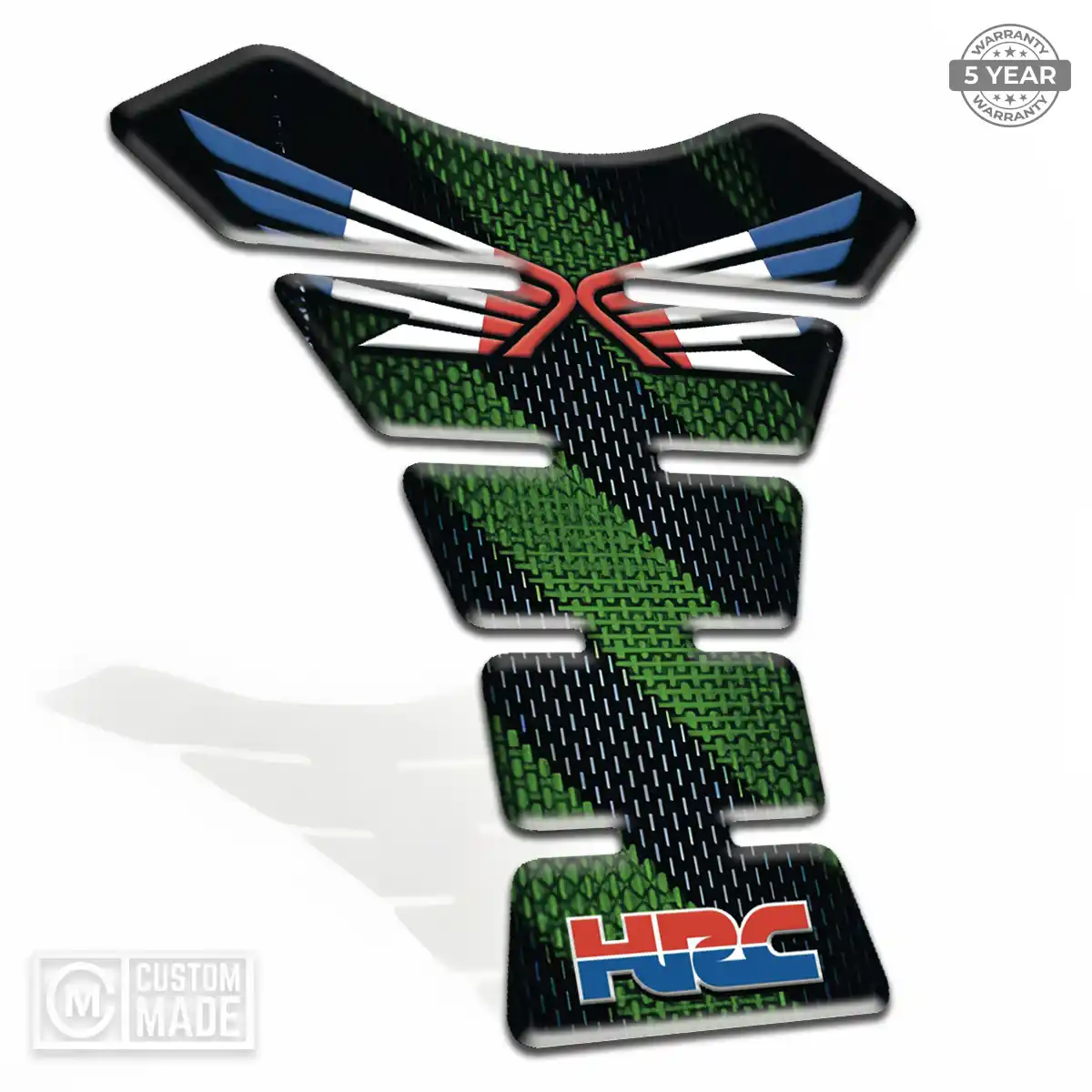 Honda Epoxy Tank Pad Resin Elite