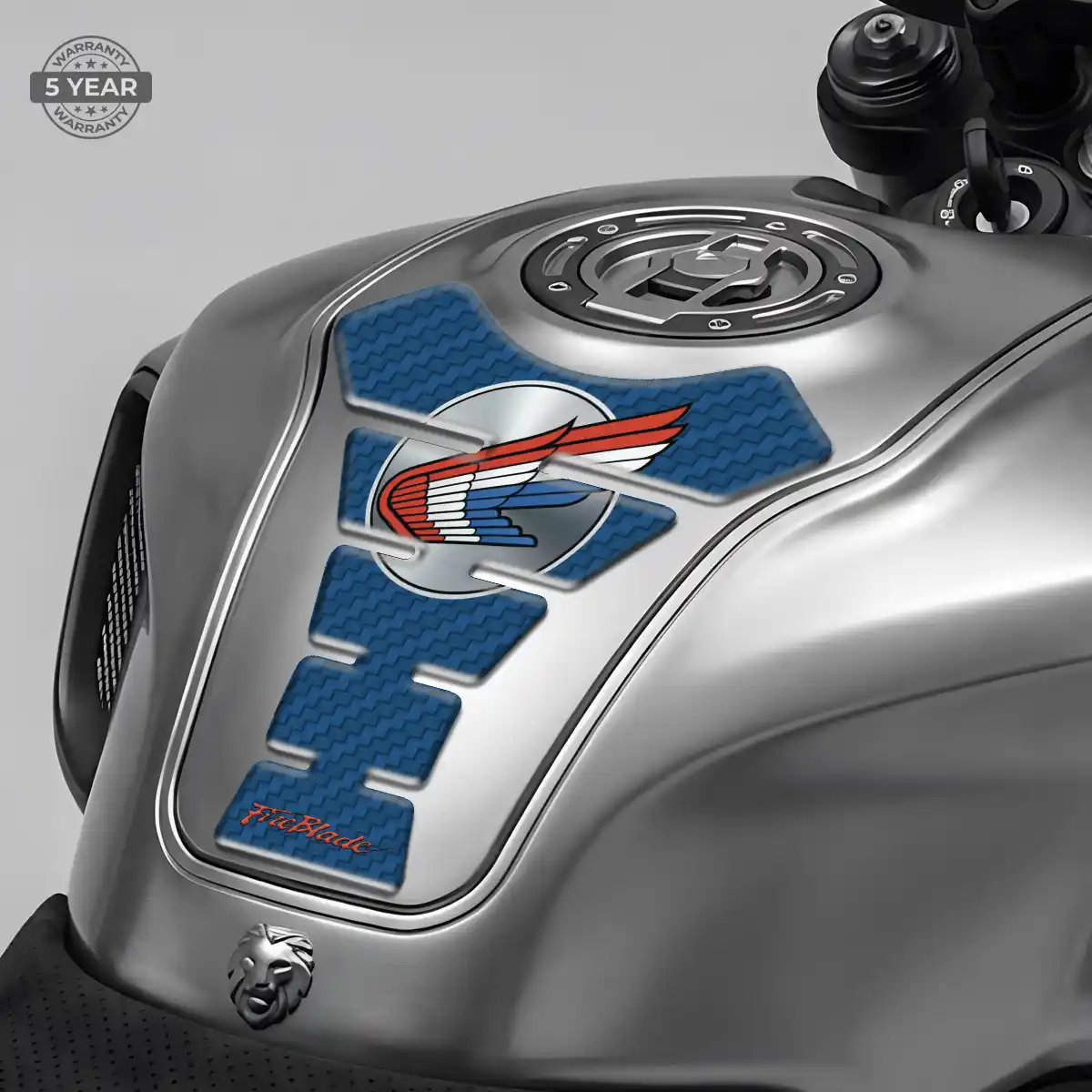 Honda Epoxy Tank Pad Resin Luxe