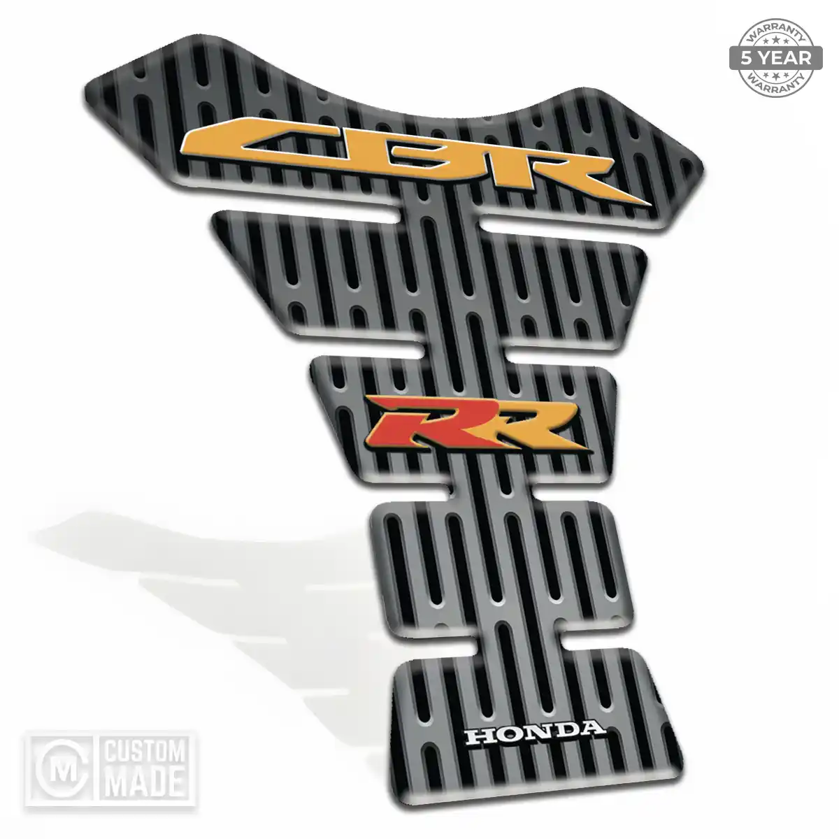 Honda Epoxy Tank Pad Sleek Style
