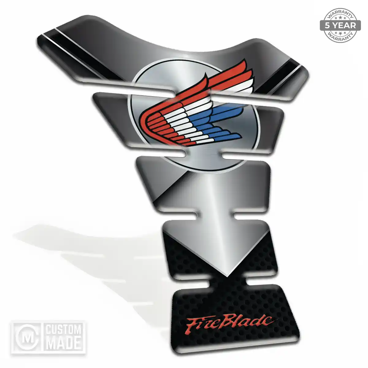 Honda Fuel Tank Pad Noble Edition