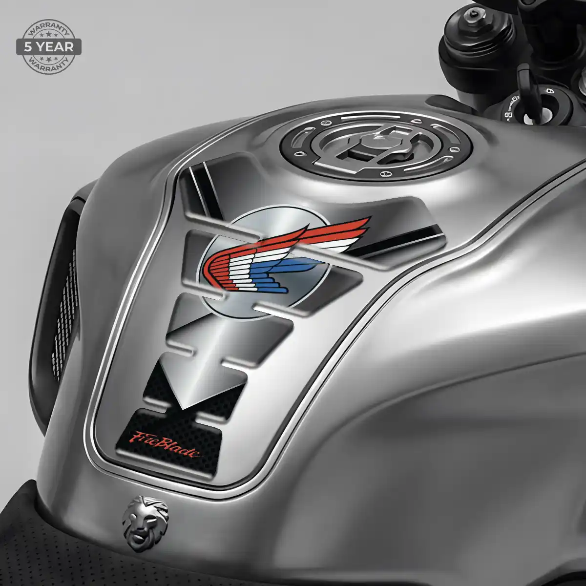 Honda Fuel Tank Pad Noble Edition