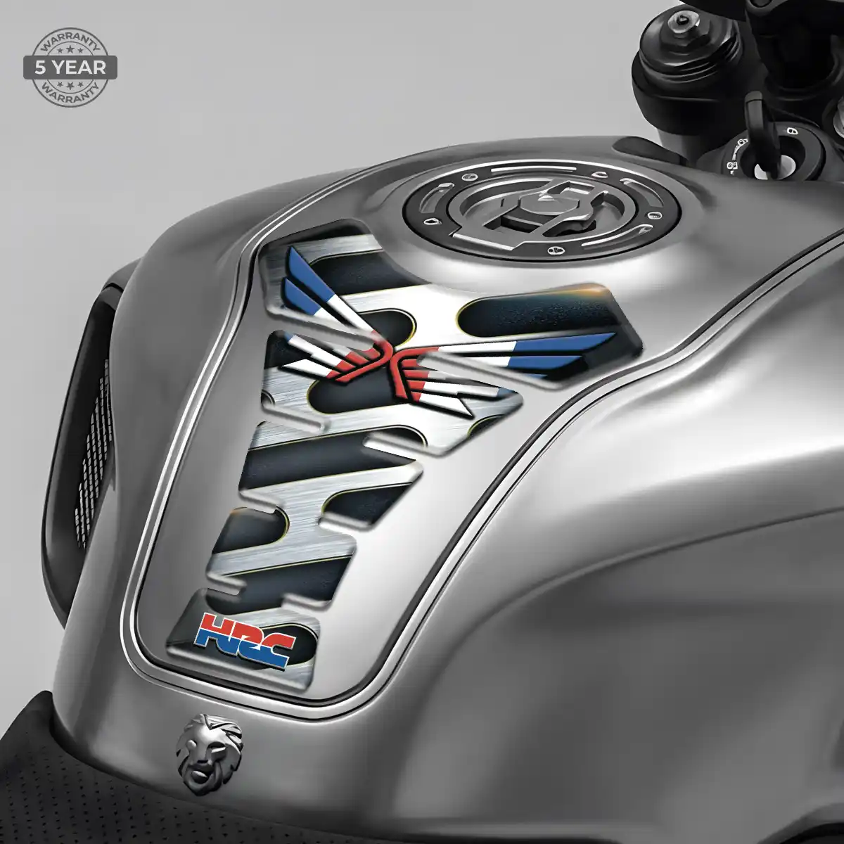 Honda Fuel Tank Pad Opulent Line