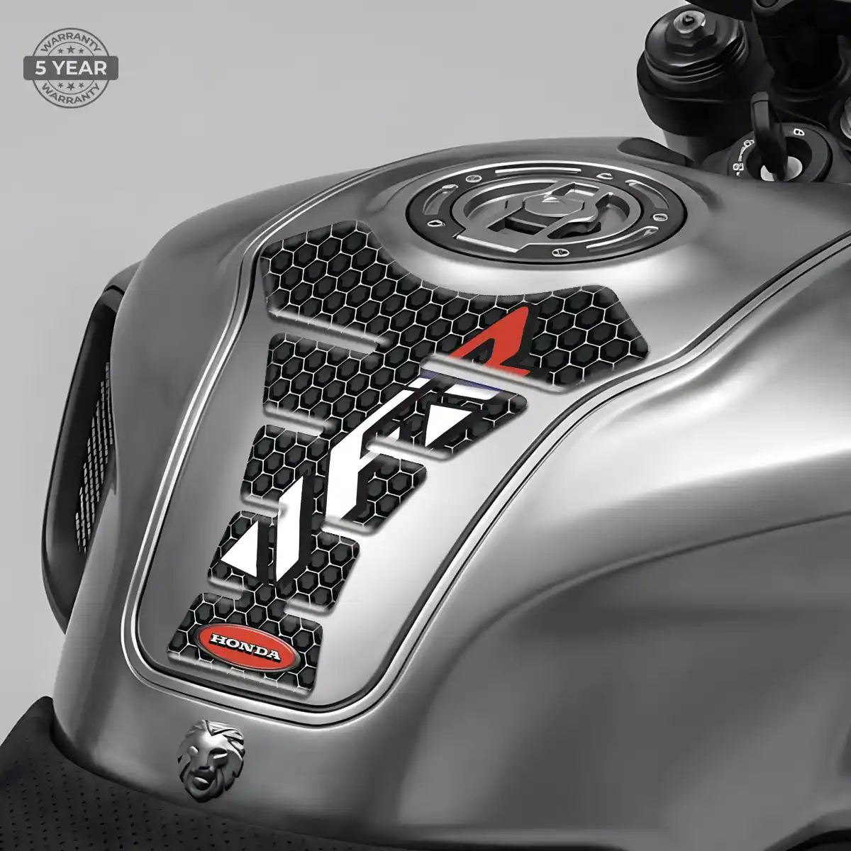 Honda Fuel Tank Pad Prestige Line