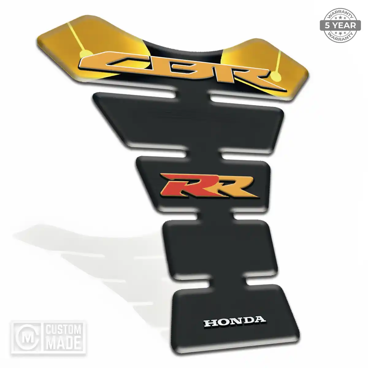 Honda Fuel Tank Pad Refined Design