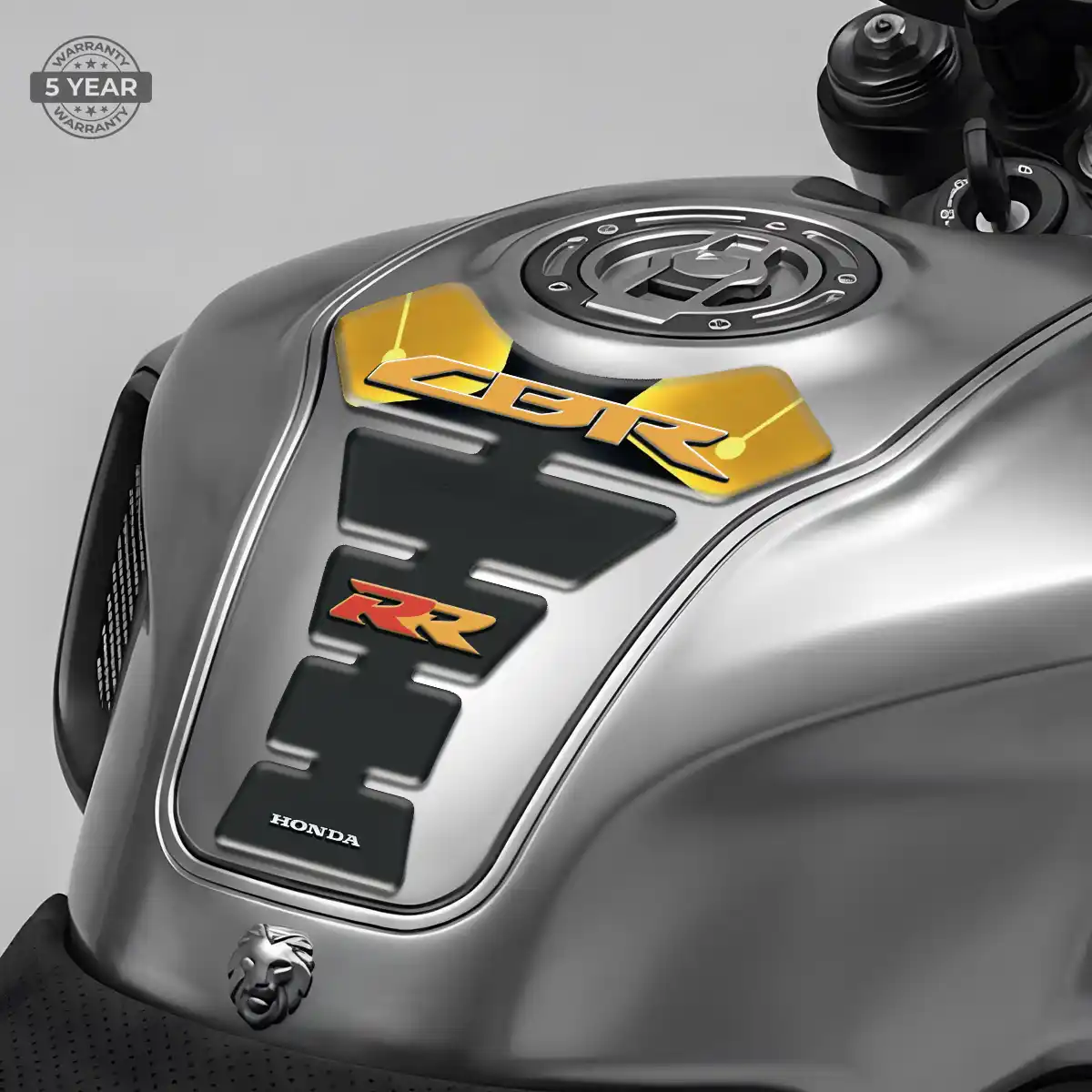 Honda Fuel Tank Pad Refined Design