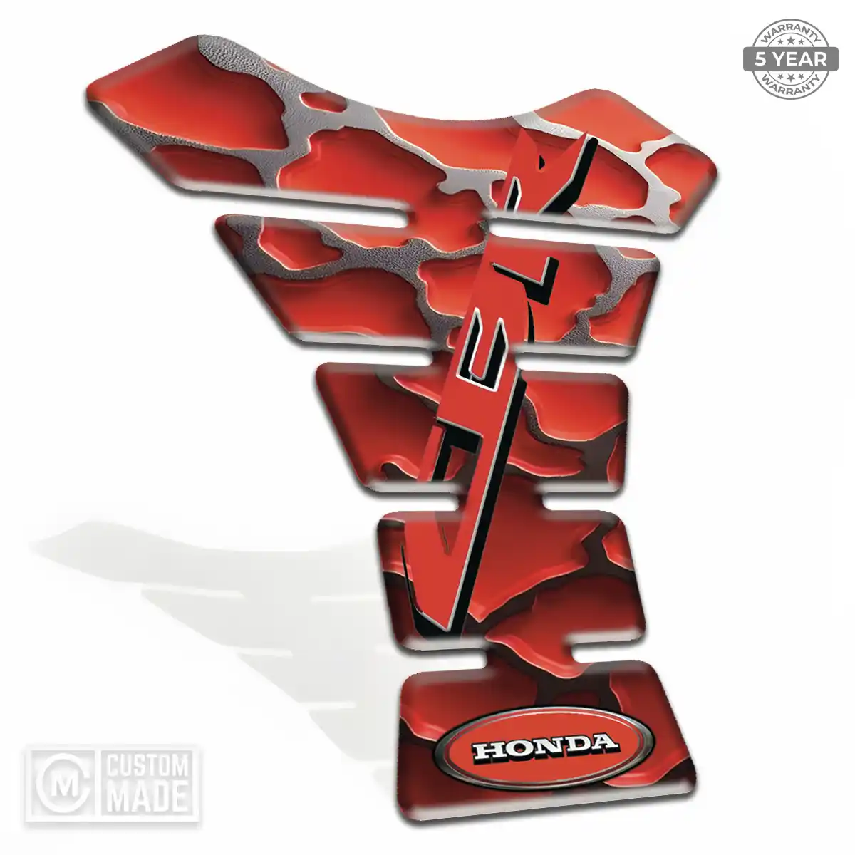 Honda Fuel Tank Pad Resin Elite