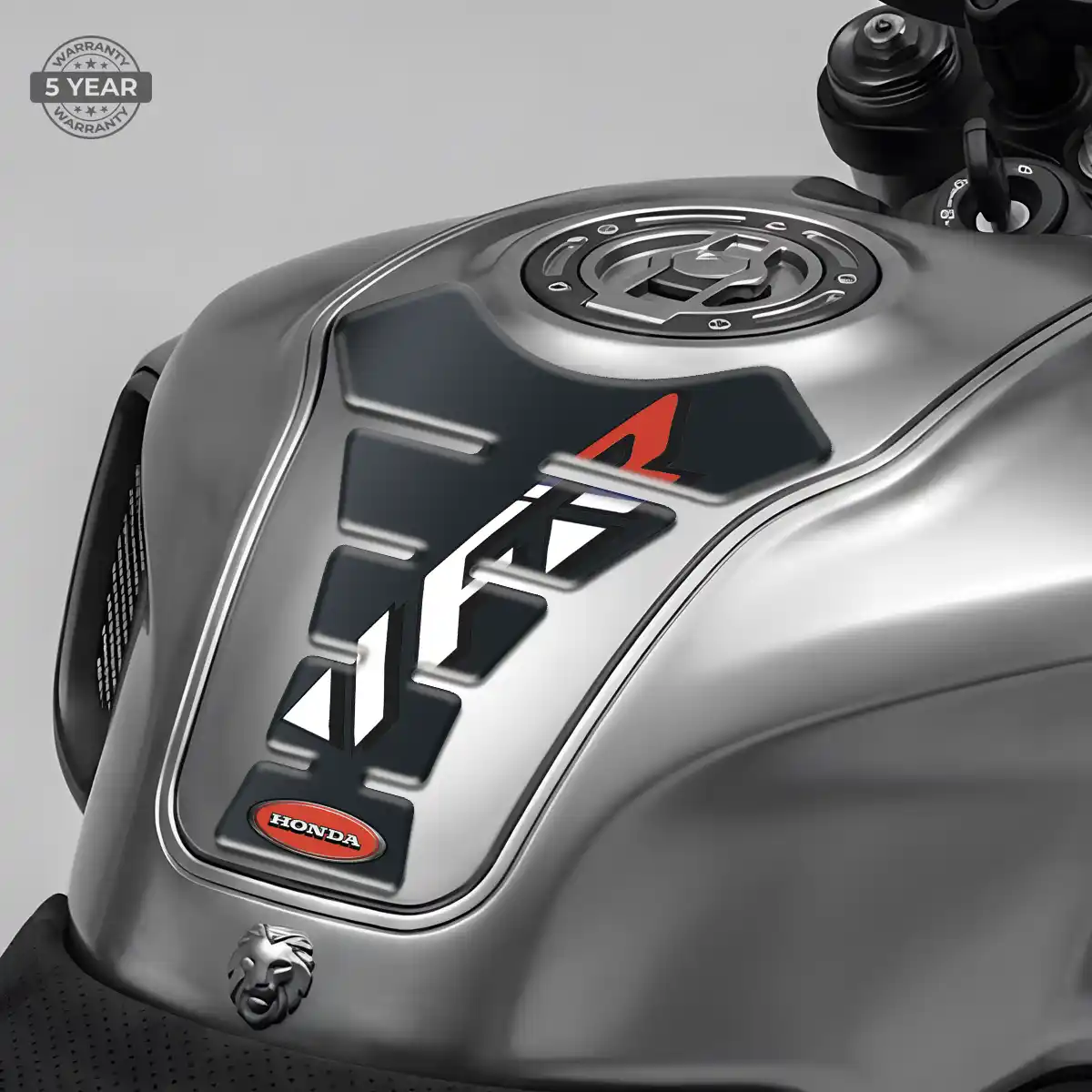 Honda Fuel Tank Pad Resin Luxe