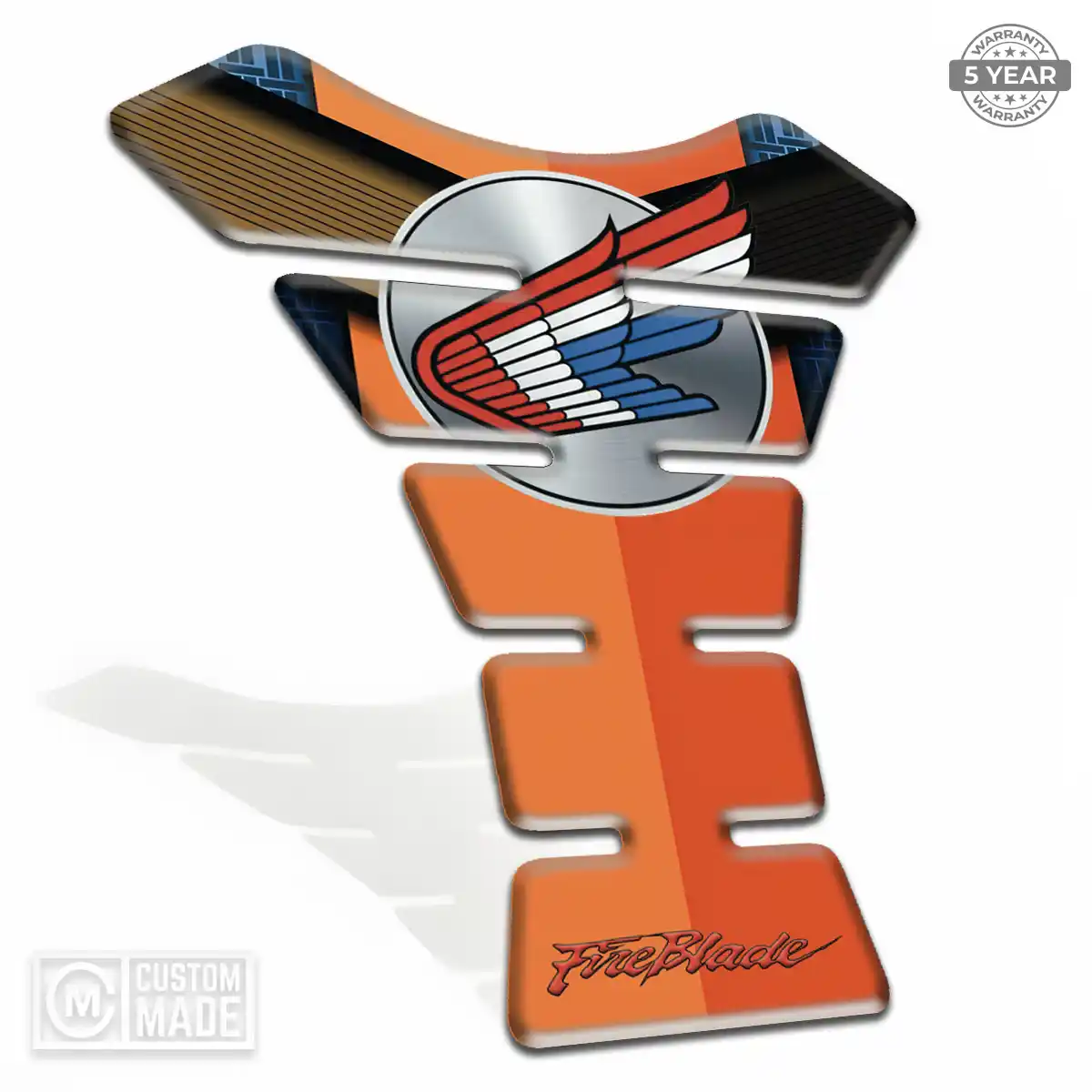 Honda Fuel Tank Protector Deluxe Edition