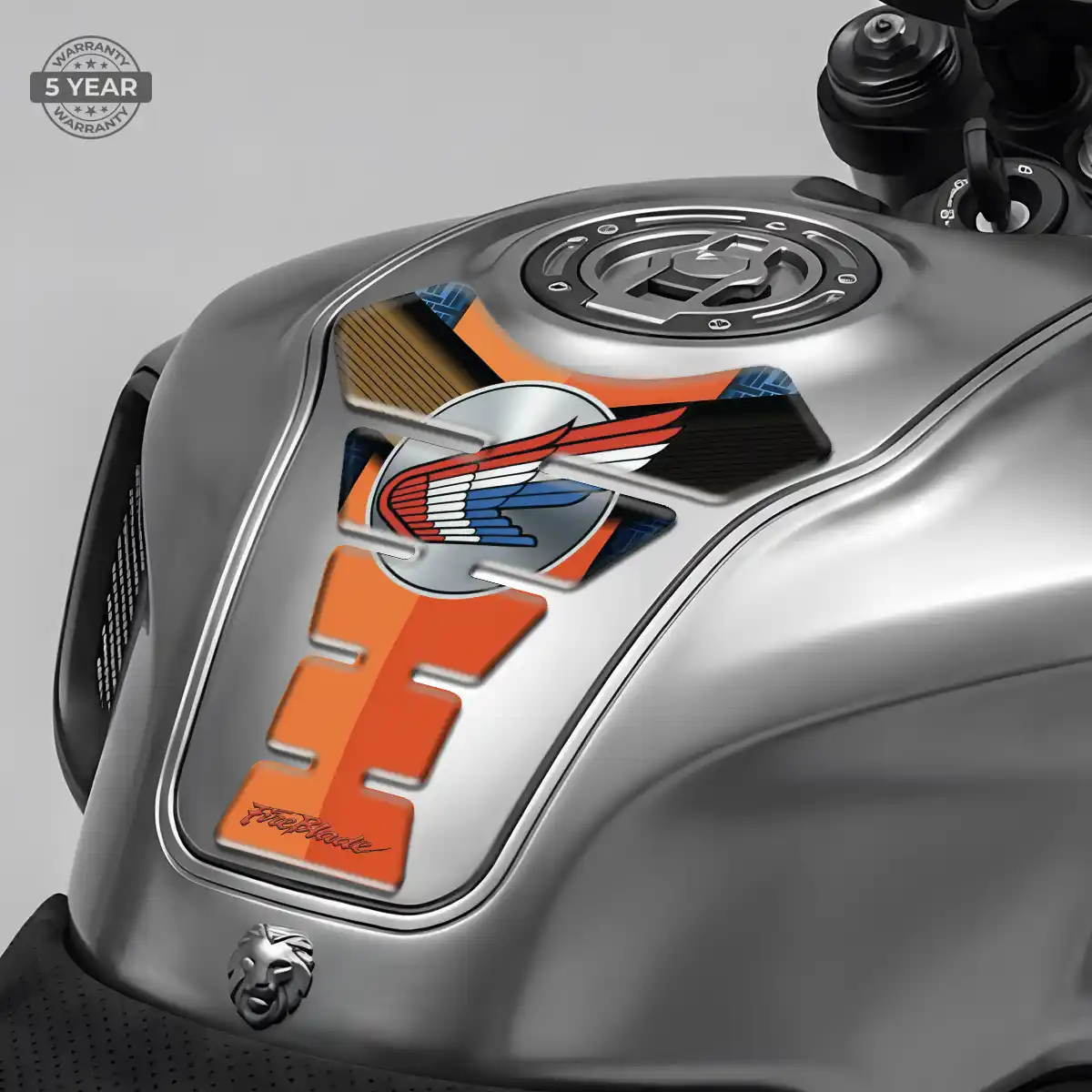 Honda Fuel Tank Protector Deluxe Edition