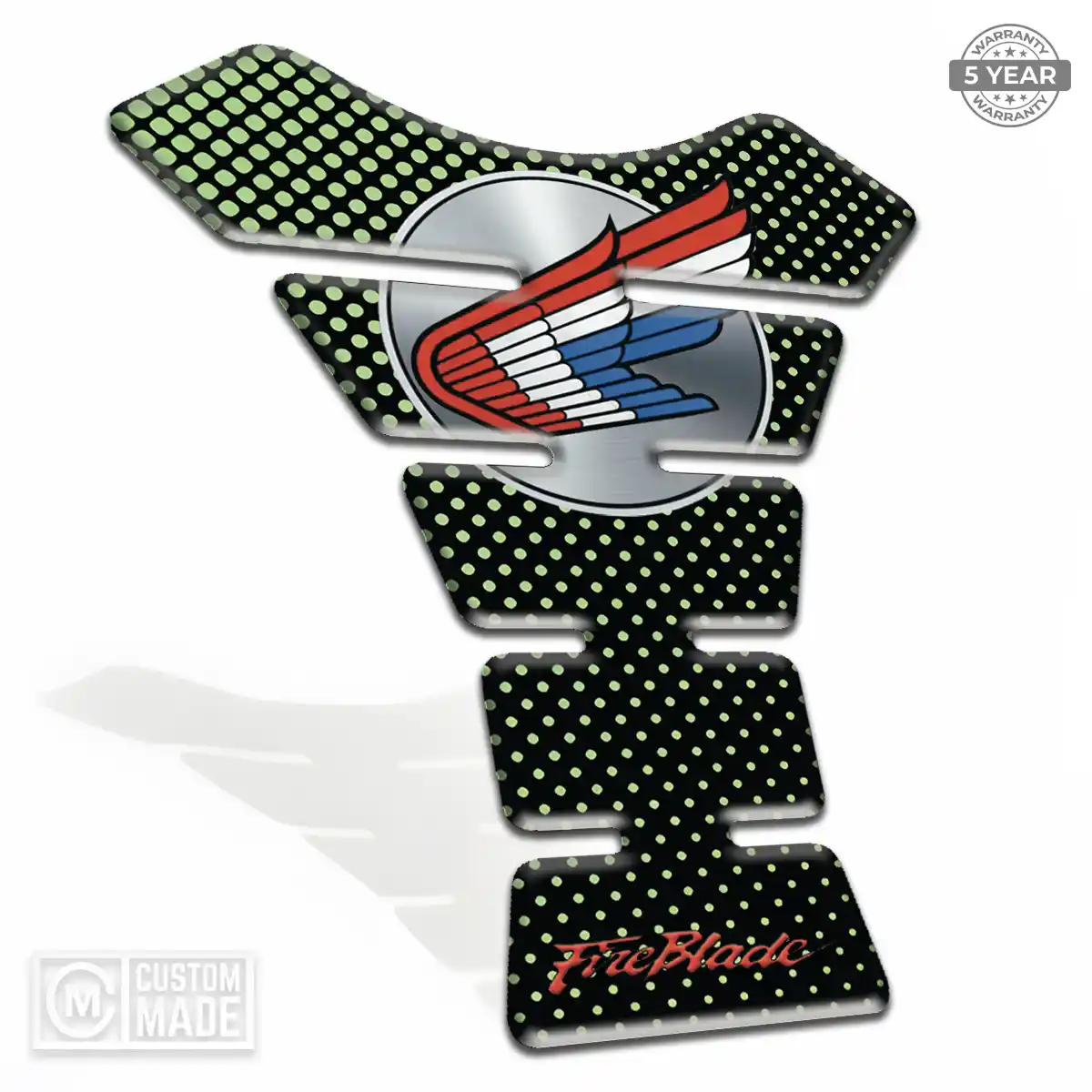 Honda Fuel Tank Protector Exclusive Series