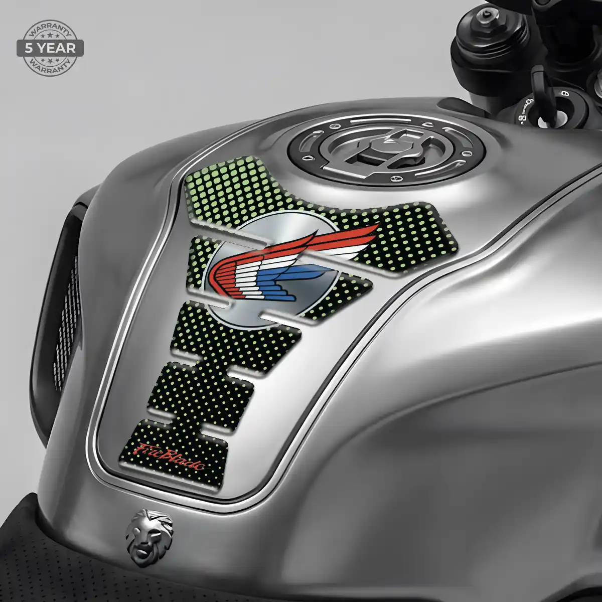 Honda Fuel Tank Protector Exclusive Series