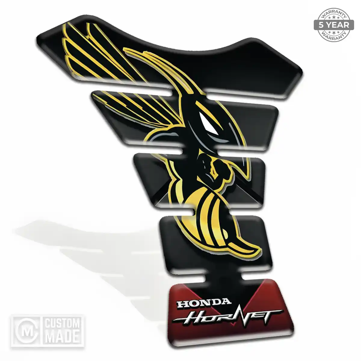 Honda Fuel Tank Protector Opulent Line