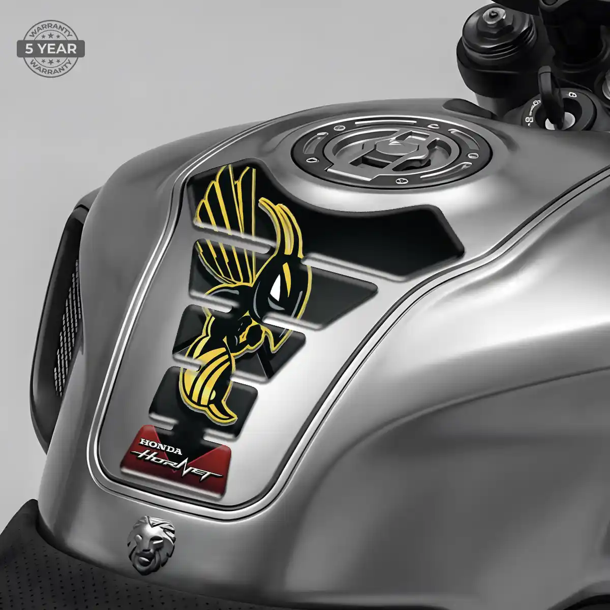 Honda Fuel Tank Protector Opulent Line